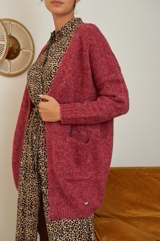 Gilet - Rose
