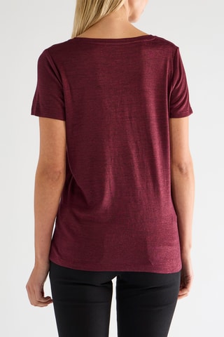 T-shirt - Bordeaux