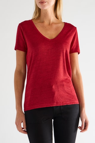 T-shirt - Rouge