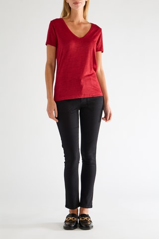 T-shirt - Rouge