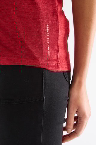 T-shirt - Rouge