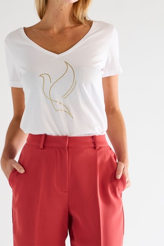 T-shirt - Blanc