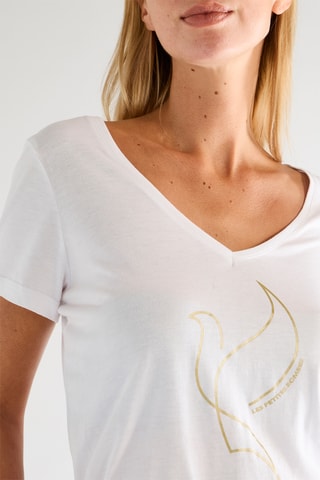 T-shirt - Blanc