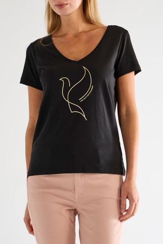 T-shirt - Noir