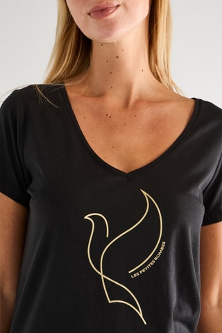 T-shirt - Noir