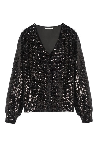 Blouse - Noir