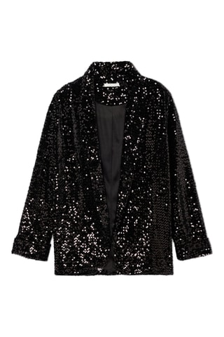 Veste - Noir