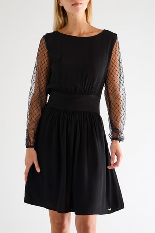Robe - Noir