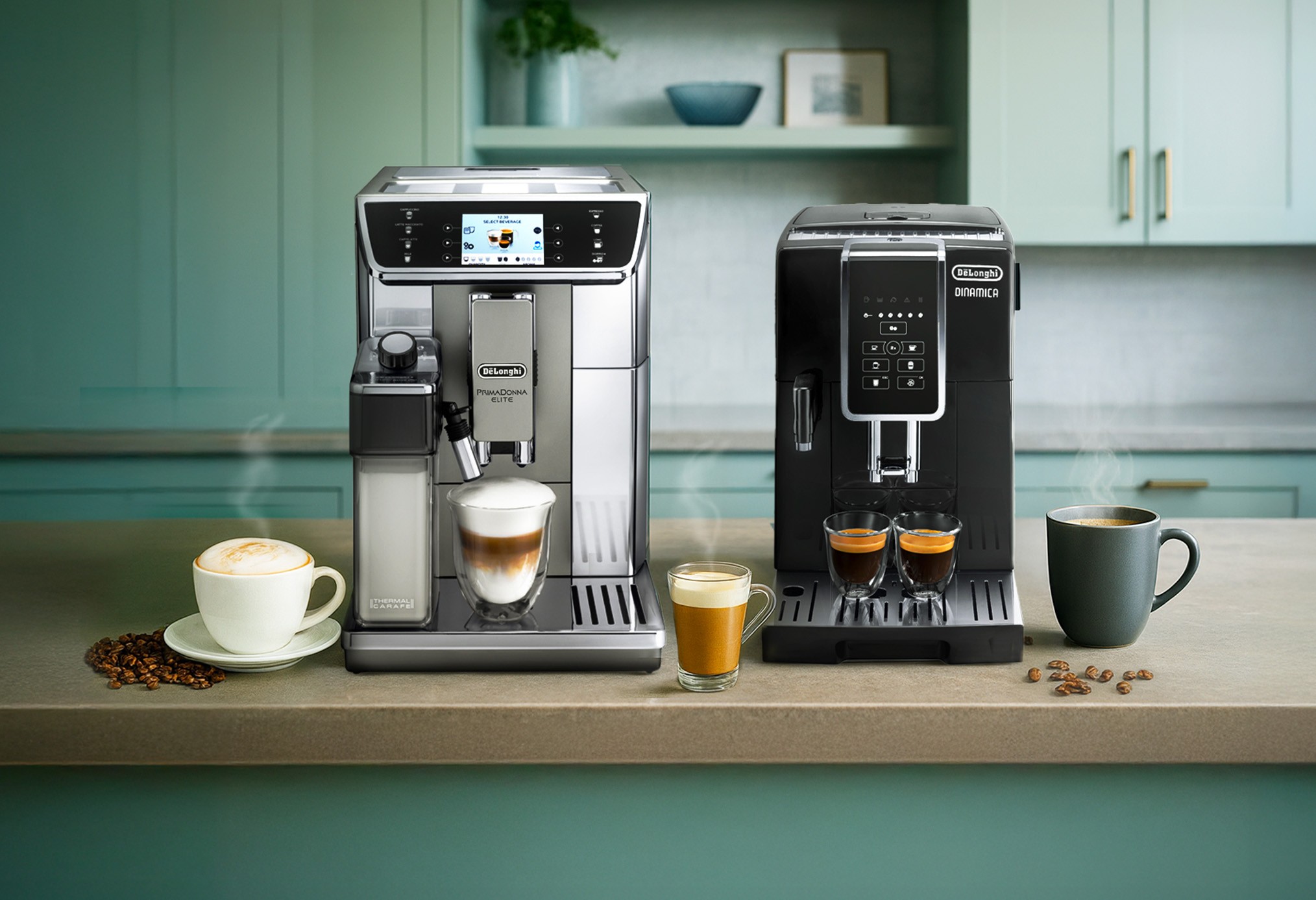 DELONGHI à bas prix chez SHOWROOMPRIVÉ