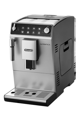 Machine à expresso - Café moulu - 1,8 l - 1450 W  - Noir