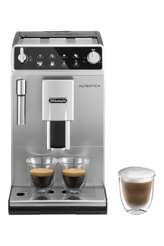 Machine à expresso - Café moulu - 1,8 l - 1450 W  - Noir
