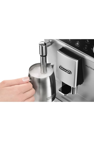Machine à expresso - Café moulu - 1,8 l - 1450 W  - Noir