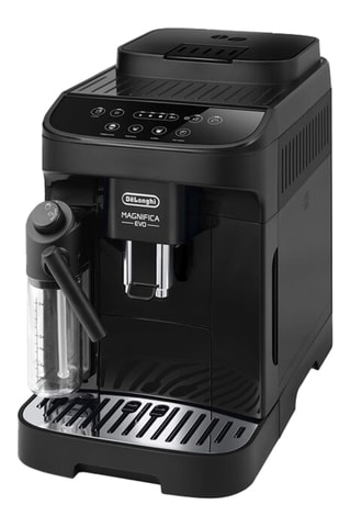Machine à expresso Magnifica Evo - Café moulu - 1,8 l - Noir