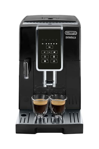 Machine à café Dinamica De’Longhi - Café moulu - 1,8 l - 1450 W - Noir