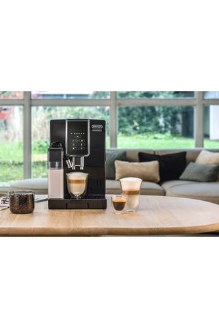 Machine à café Dinamica De’Longhi - Café moulu - 1,8 l - 1450 W - Noir