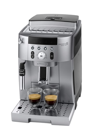 Cafetière - Café moulu - 1,8 l - 1450 W - 14 tasses - Gris