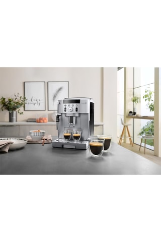 Cafetière - Café moulu - 1,8 l - 1450 W - 14 tasses - Gris