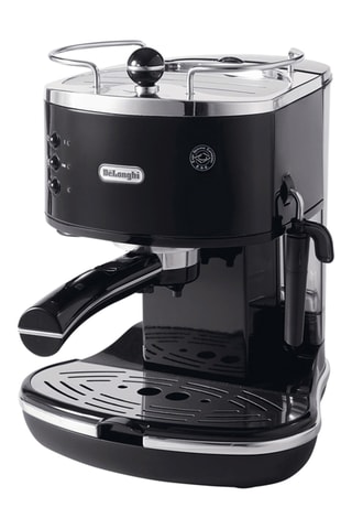 Cafetière - Café moulu - 1,4 l - 1100 W - Noir