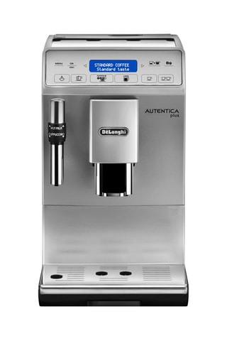 Espresso broyeur Autentica plus - Café à grains - 1,4 l -1450 W - 2 tasses - Gris