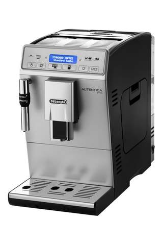 Espresso broyeur Autentica plus - Café à grains - 1,4 l -1450 W - 2 tasses - Gris