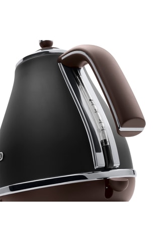 Bouilloire sans fil KBOV 2001.BK 1,7 l - 2000 W - Noir