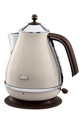Bouilloire sans fil - 1,7 l - 2000 W - Beige