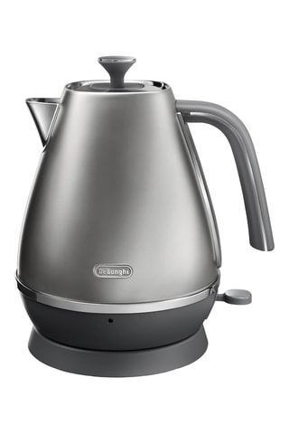 Bouilloire sans fil KBI2001.S 1,7 l - 2000 W - Argenté