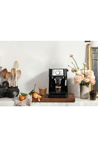 Cafetière - 1 l - Noir