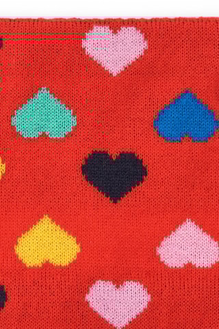Colsjaal - Rood