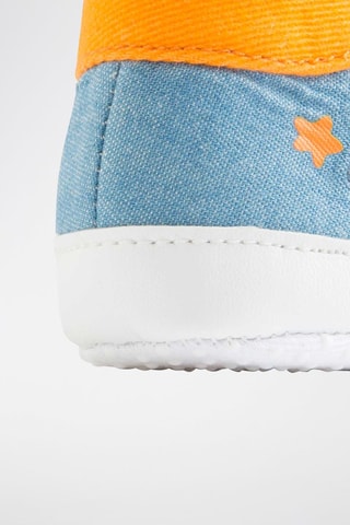 Jeans Sneakers - Hemelsblauw