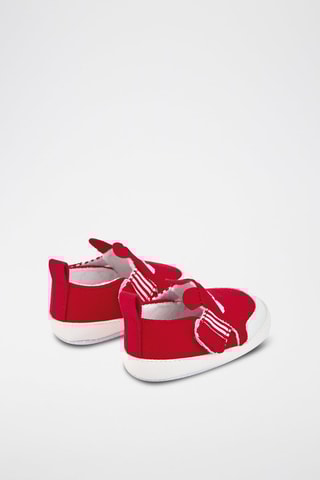 Sneakers - Rood