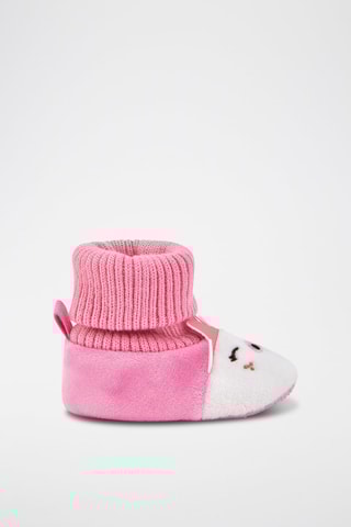 Pantoffels - Roze