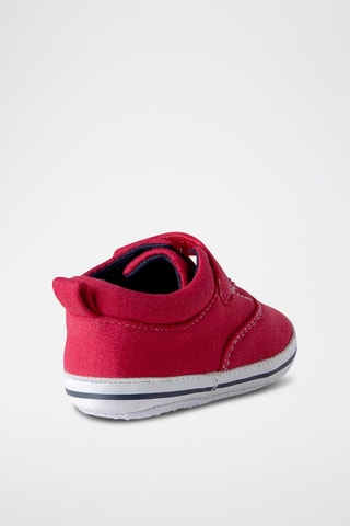 Pantoffels - Rood