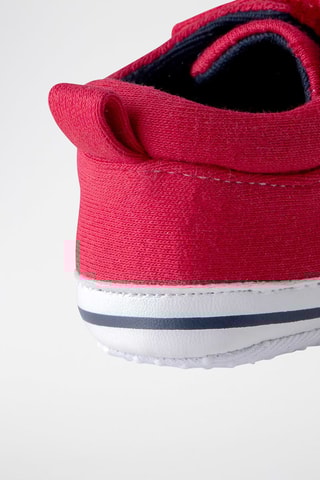 Pantoffels - Rood