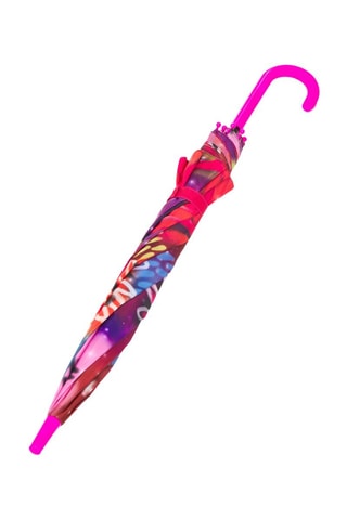 Automatische Paraplu - Roze