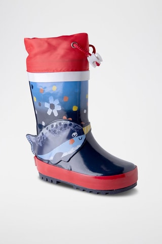 Regenlaarzen - Donkerblauw