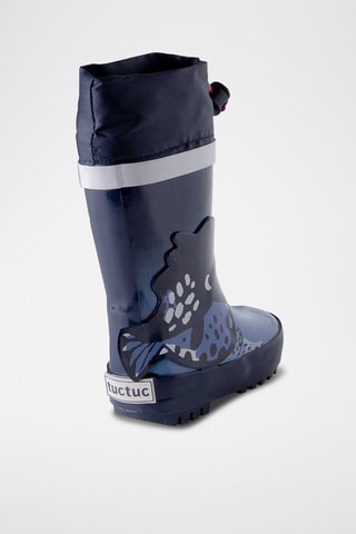 Regenlaarzen - Donkerblauw