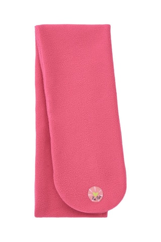 Fleece Sjaal - Roze