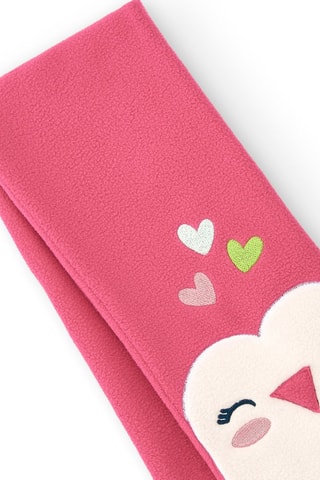 Fleece Sjaal - Roze