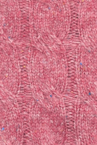 Mouwloze Trui - Roze
