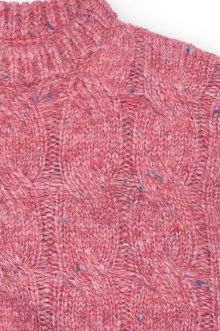 Mouwloze Trui - Roze