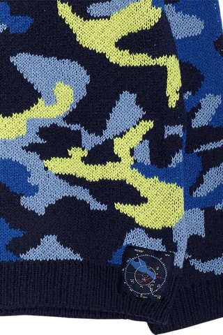 Trui - Marineblauw