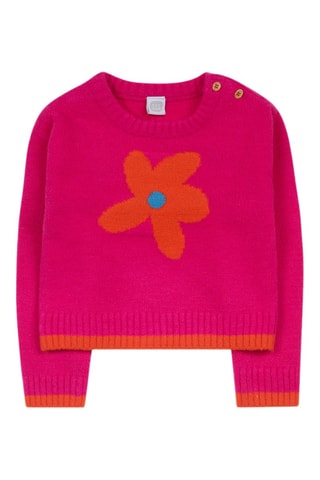 Trui - Fuchsia