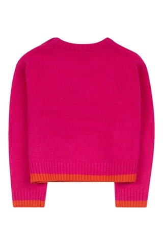 Trui - Fuchsia