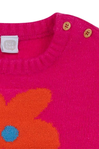 Trui - Fuchsia