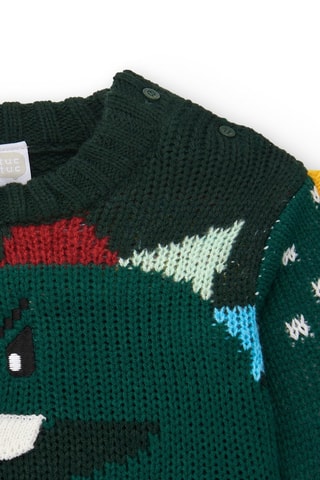 Trui - Groen