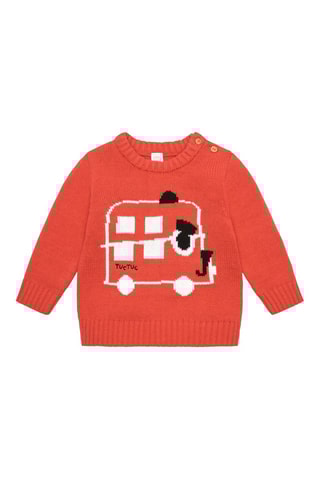 Trui - Rood