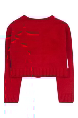 Vest - Rood