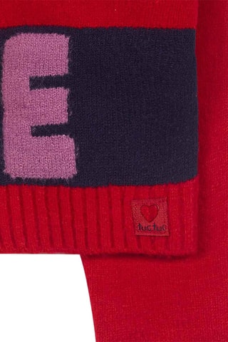 Vest - Rood