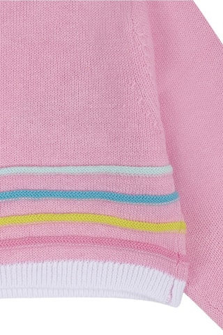 Vest Turtles - Roze